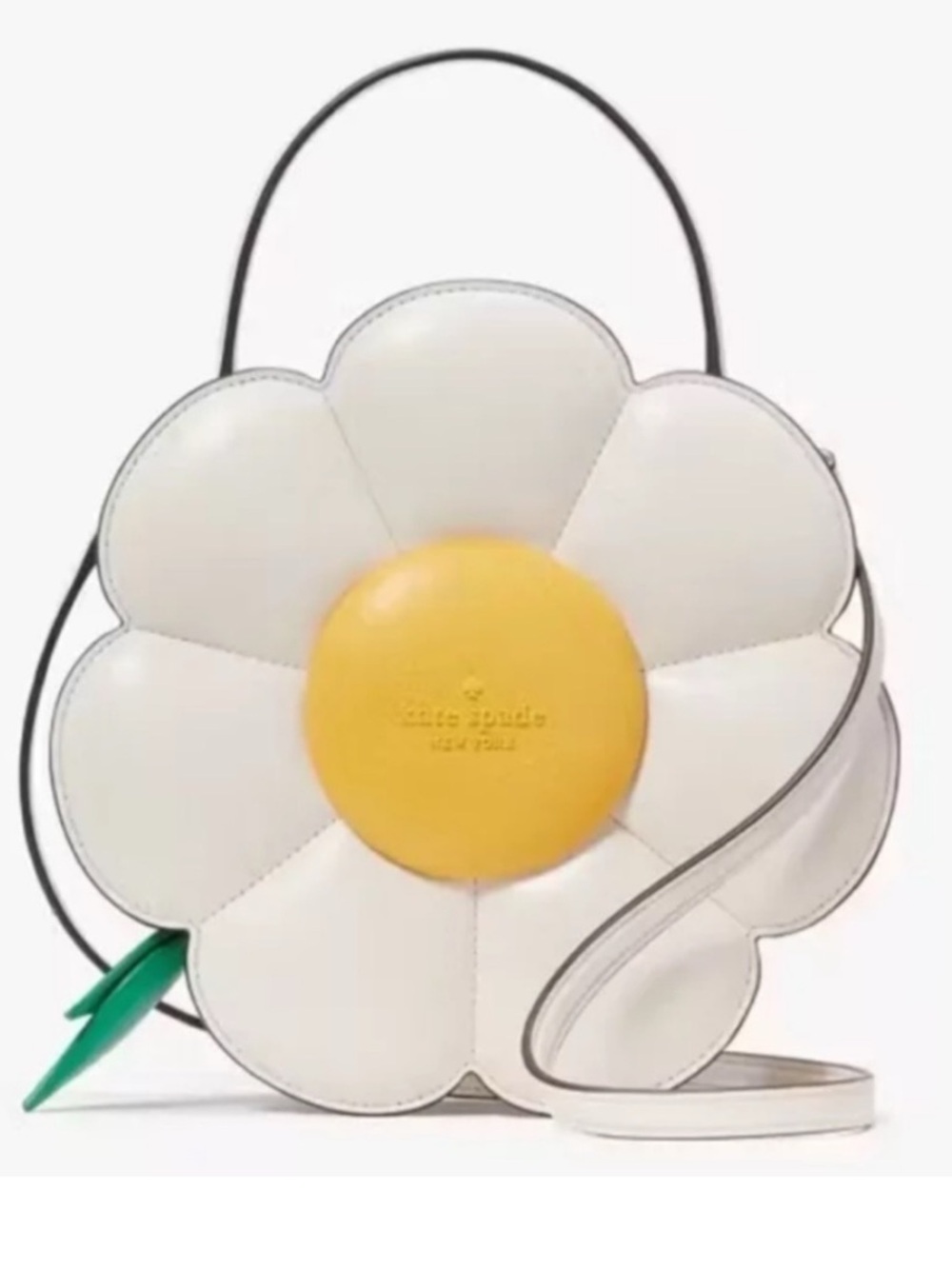 NWT Kate Spade Day Tripper 3D Daisy Crossbody Bag - Picture 12 of 14